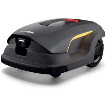 STIGA A 140V robotizēts zāles pļāvējs automātisks 