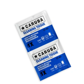 salvetes, CARUBA, Caruba Cleaning Tissues ( 2 wipe