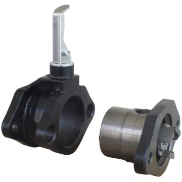 Ātrā sakabe HYUNDAI QC 400 komplekts
