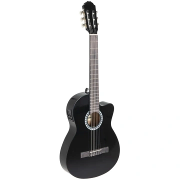 E-Acoustic classical guitar BasicPlus E-Acoustic b
