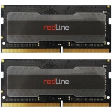 Mushkin DDR4 64GB 3200- CL - 22 Redline 1.35v Dual