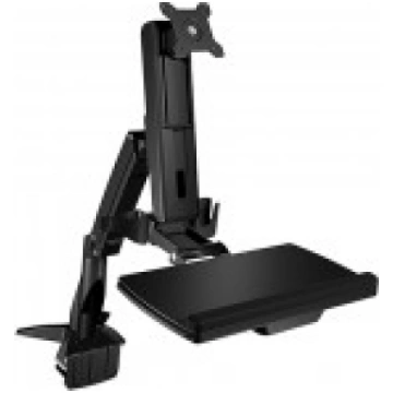 IB-MS600-T Desk mounted monitor stand for a displa