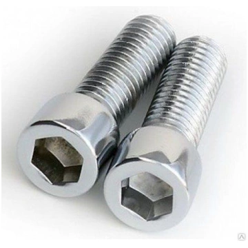M 2.5x 12mm A2 Skrūve i6kt din912/iso4762 A2