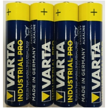 VARTA LR03 Industrial AAA Alkaline MICRO 1,5V