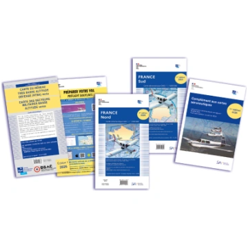 Documents VFR 2026 - 1ère édition - version PAPIER