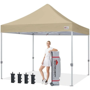 MasterCanopy 3 x 3 m pop-up lapene telts telts svē