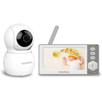 HELLOBABY Video Baby Monitor 4.3" | HS083779 | 999