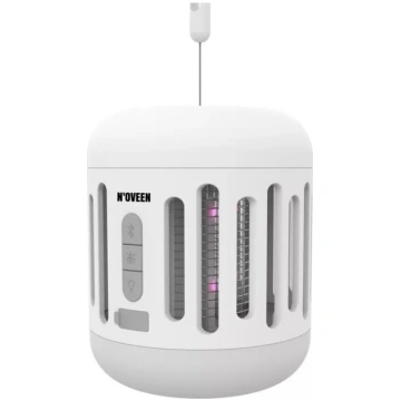 Insecticide lamp with bluetooth speaker N"oveen IK