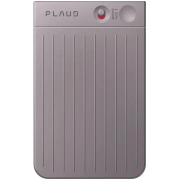 Diktofons PLAUD PLD-64G-ST, 64 GB, USB Type-C, pel
