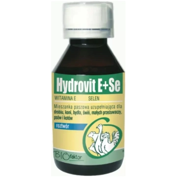 Hydrovit E + Se 1000 ml BEracedog govīm