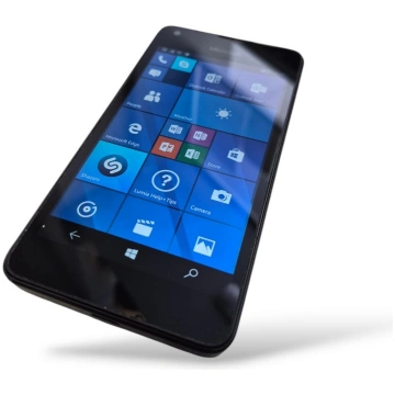 Lietots - Mobilais telefons Microsoft Lumia 550