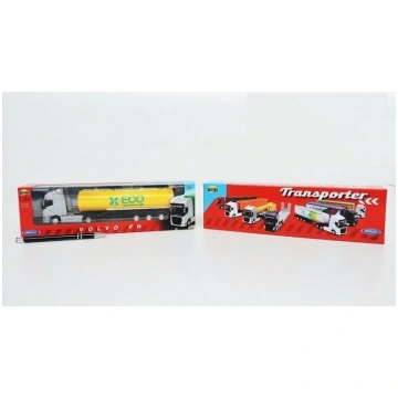 Welly WELLY 1:64 Volvo FH Oil Tanker 58017 80179 |