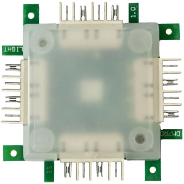 LED RGB Gaismas Ķieģelis ALLNET BrickRknowledge Ca