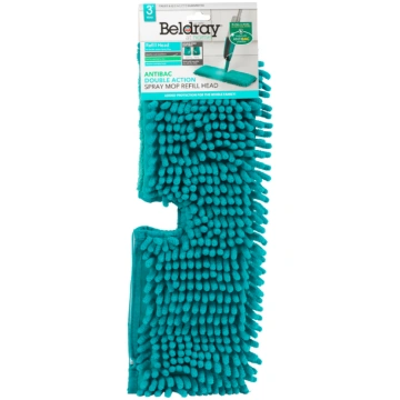Beldray LA080196UFEU7 SPRAY MOP REFILL T-MLX48590