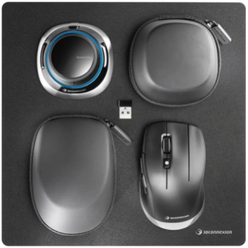 3DConnexion SpaceMouse Wireless Kit 2 Bluetooth Ed