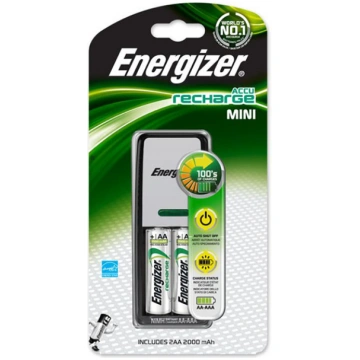 Akumulators un lādētājs, ENERGIZER, ENERGIZER MINI