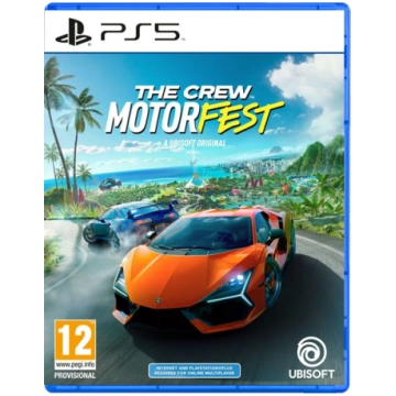 The Crew Motorfest PS5 (3307216270096) ( 330721627