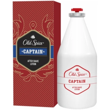 Pēc skūšanās losjons Old Spice Captain, 100 ml
