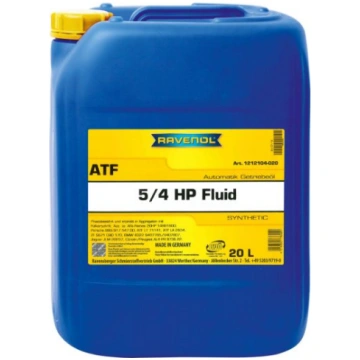 RAV ATF 5/4 HP FLUID 20L RAVENOL