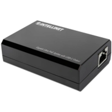 Intellinet - PoE-Splitter - 45 Watt - Ausgangsansc
