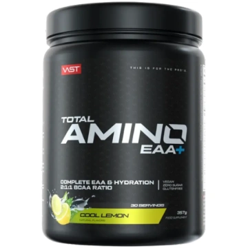 Total Amino EAA+BCAA 30 serv VAST Cool Lemon