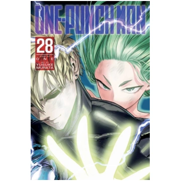 One-Punch Man, Vol. 28 Viz Media