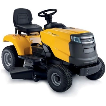STIGA Tornado 398 mauriņa traktors