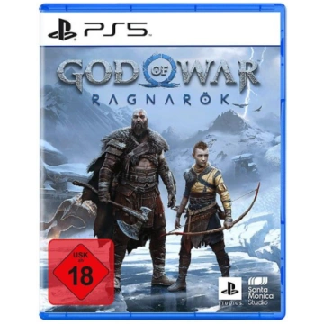 GAME GOD OF WAR RAGNARÖK//PS5 711719409496 SONY