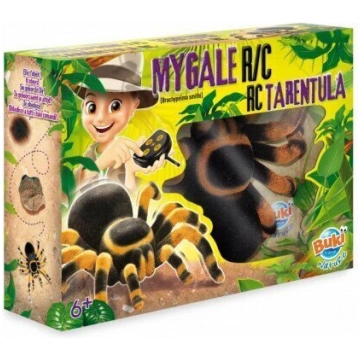 Tālvadības tarantula Buki Buki France