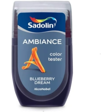 Sadolin Ambiance BLUEBERRY DREAM 30ml Krāsas toņa 