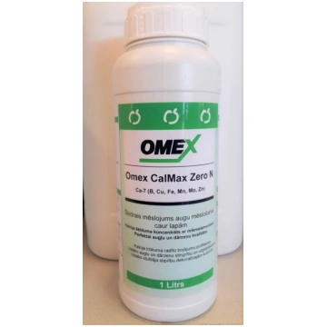 Omex Calmax Zero N, 1L Reģ. nr. H0.06-0538-08, Šķi