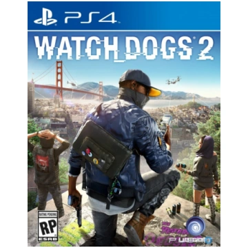Watch Dogs 2 PlayStation 4 (Jauna)