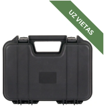 Ieroču koferis - 9" Nylon Gun Case - Black 94025