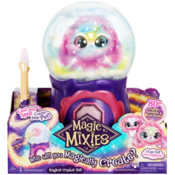 Magic Mixies - Magic Crystal Ball - S2 - Pink (303