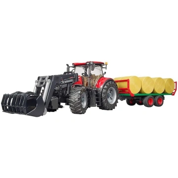 bruder Case IH Optum 300CVX 03198 ar frontālo iekr
