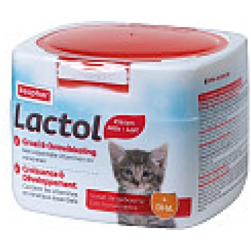 Beaphar Lactol Kitty Milk - 250g - piena aizvietot