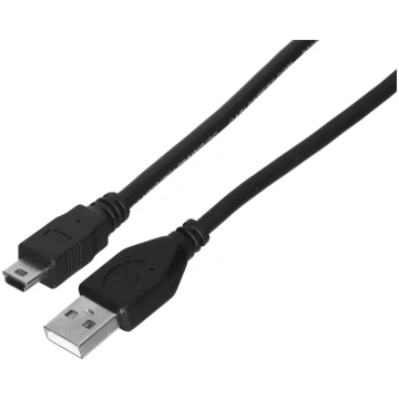 Gembird 1.8m USB 2.0 A/mini-USB M USB cable USB A 