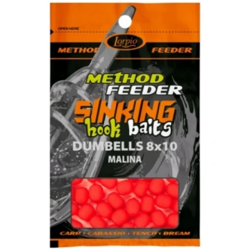 Boilas Dumbells 20gr/8x10mm Raspberry