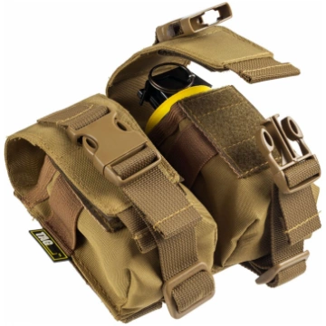 TAGinn Double grenade pouch ???????? - Coyote