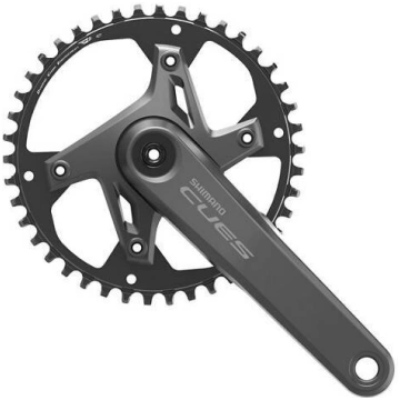 Priekšējais zobrats Shimano CUES FC-U6000-1, 42T