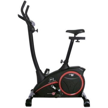 CHRISTOPEIT SPORT velotrenažieris AL2 ergo black, 