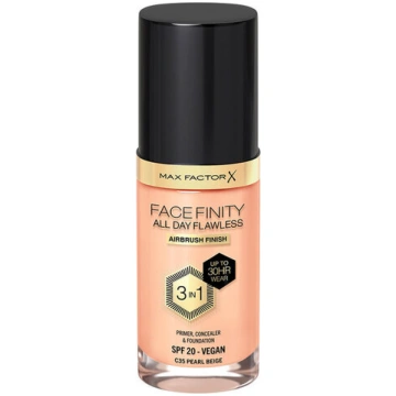 Grima Bāzes Krēms Max Factor Facefinity 3-vienā Sp
