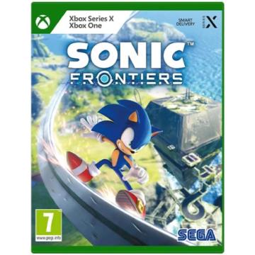 Sonic Frontiers Xbox one