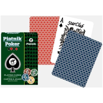 PIATNIK pokera kartes