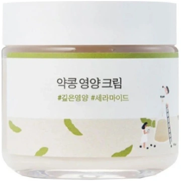 Sejas krēms Round Lab Soybean, 80 ml