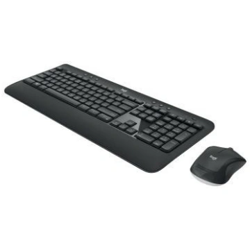 Logitech MK540 Advanced Set - Tastatur und Maus - 