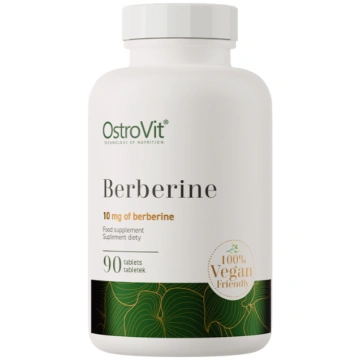 Berberine 90 tabl. OstroVit