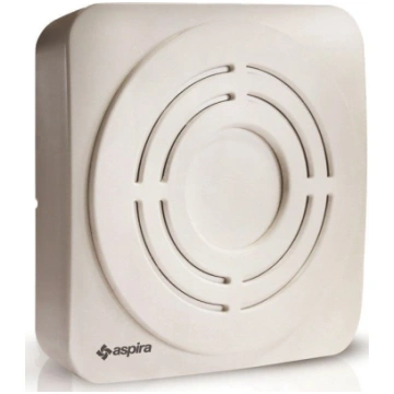 Ventilators Fantini Cosmi Aspirvelo Matic HT Ar Lo