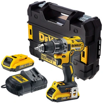 Urjbmašīna 18V XR 70Nm DCD791D2-QW DEWALT