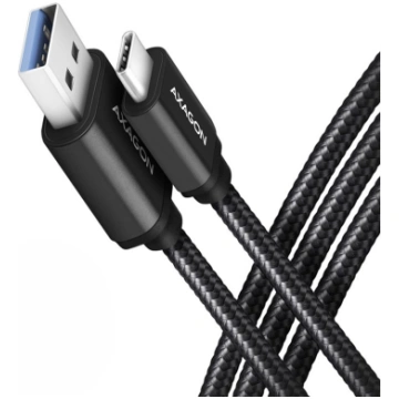 AXAGON BUCM3-AM20AB - USB-C cable - USB Type A to 